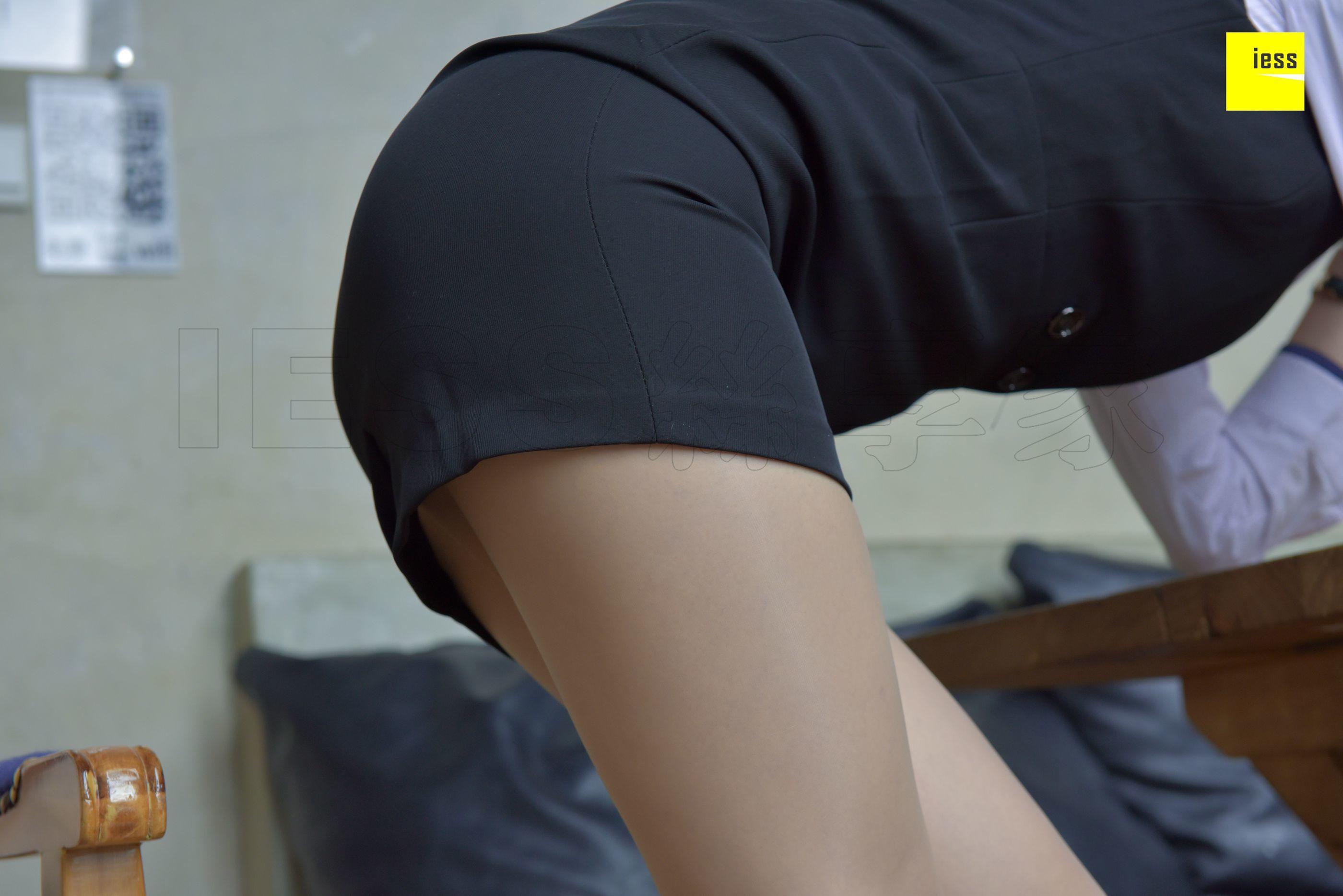 IESS异思趣向 2018.01.31《魔鬼周三》特刊04期：魅惑的女上司